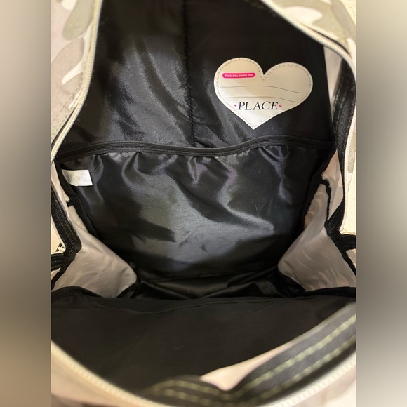 Patch Camo GIRL POWER Backpack & Lunch Bag - Picture 2 of 7